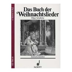 Das Buch der Weihnachtslieder : 151 deutsche Advents- und Weihnachtslieder - Kulturgeschichte, Noten, Texte, Bilder