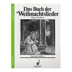 Das Buch der Weihnachtslieder