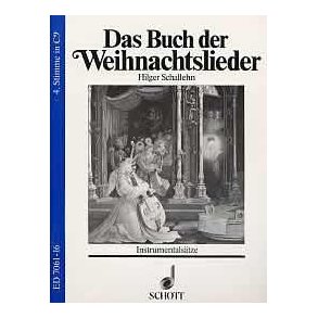 Das Buch der Weihnachtslieder
