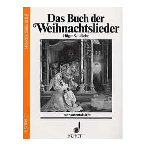 Das Buch der Weihnachtslieder