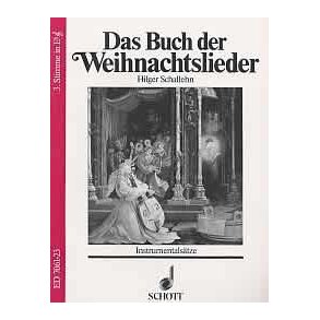 Das Buch der Weihnachtslieder