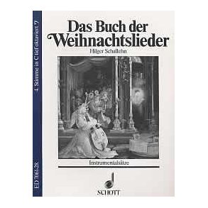 Das Buch der Weihnachtslieder