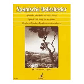Spanischer Volkslieder