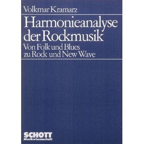Harmonieanalyse Der Rockmusik
