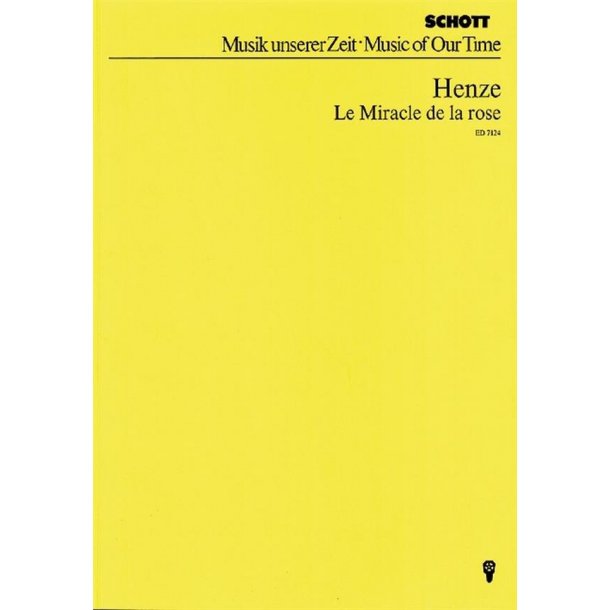 Le Miracle de la Rose : Imagin&auml;res Theater II