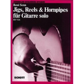 Jigs, Reels and Hornpipes