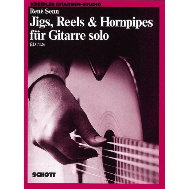 Jigs, Reels and Hornpipes