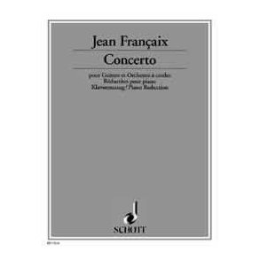 Concerto : for guitar and sting orchestra