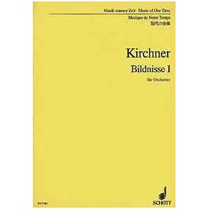 Bildnisse I : Music Of Our Time