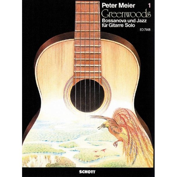 Greenwoods 1 Gitarre