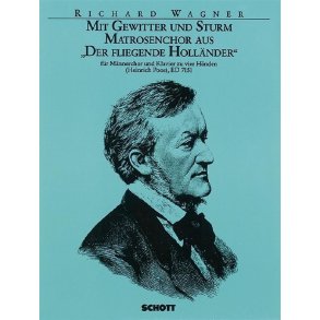 Mit Gewitter & Sturm