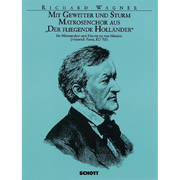 Mit Gewitter & Sturm