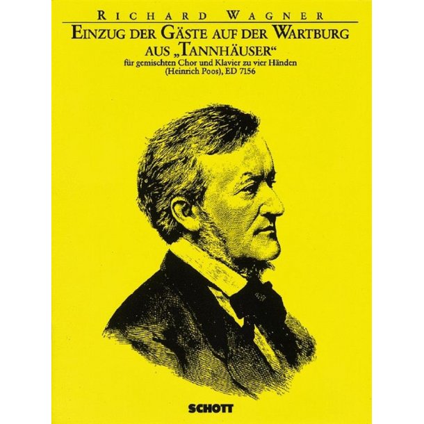 Einzug Der Gaeste Auf Der Wartburg