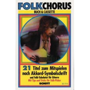 Folk Chorus Git. +Cass.