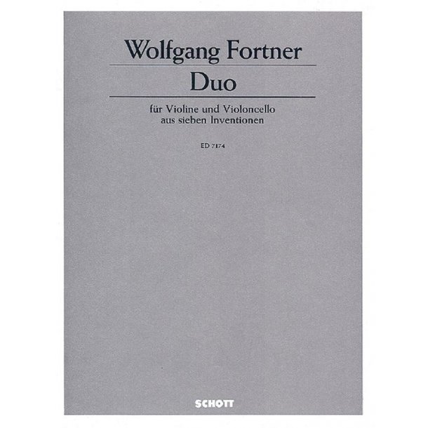 Duo : from Seven Inventions