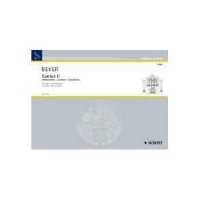 Cantus II : Intonation - Cantus - Conclusio