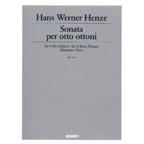 Sonata per otto ottoni