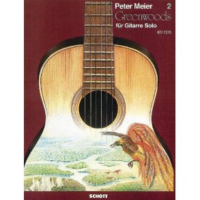 Greenwoods 2 Gitarre