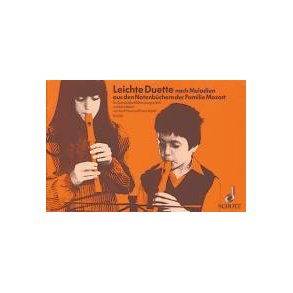 Leichte Duette 2Sbfl.