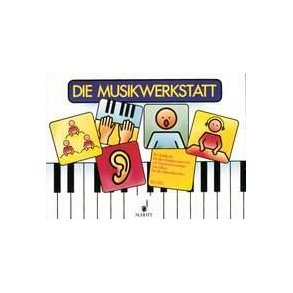 Die Musikwerkstatt Heft 3 : student's book