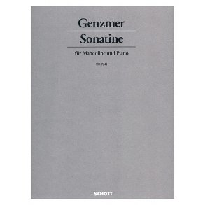 Sonatine GeWV 225a : after the Sonatine for Violin and Piano