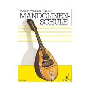 Mandolinen Schule