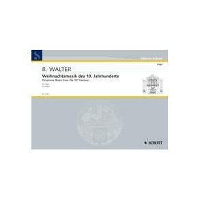 Weihnachtsmusik 19 Jahrh.