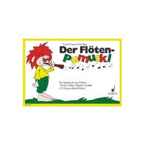 Floten Pumuckl 1-3Sblf.