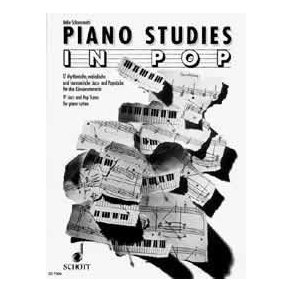 Piano Studies In Pop