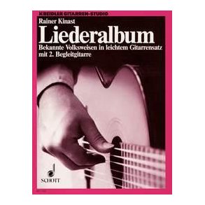 Song Album : Bekannte Volksweisen verschiedener Lander