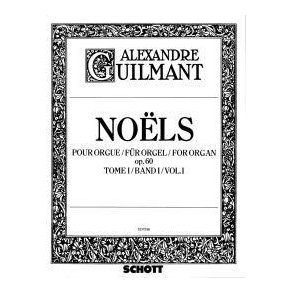 Noels 1 Opus 60