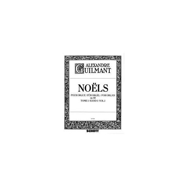 Noels 1 Opus 60