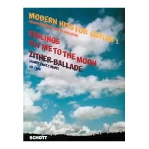 Modern Hits For Guitar 1