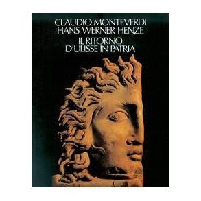 Il ritorno d'Ulisse in patria : (Venedig 1641) Dichtung von Giacomo Badoaro
