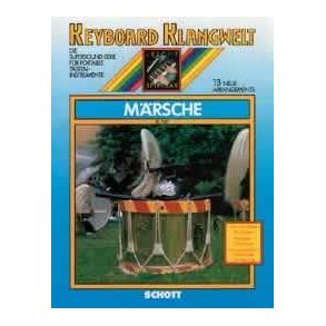 Keyboard Klangwelt Marsche