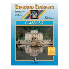 Keyboard Klangwelt Classics 2