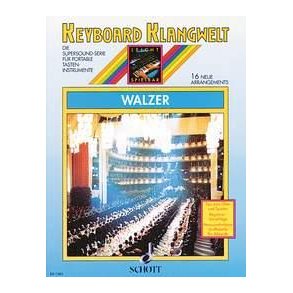 Keyboard Klangwelt Walzer