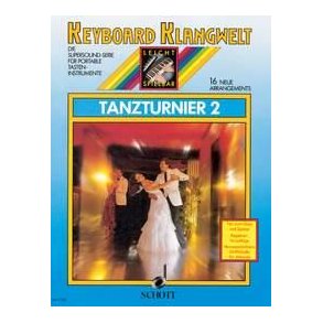 Keyboard Klangwelt Tanzturnier 2