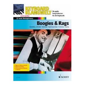 Keyboard Klangwelt Boogies &