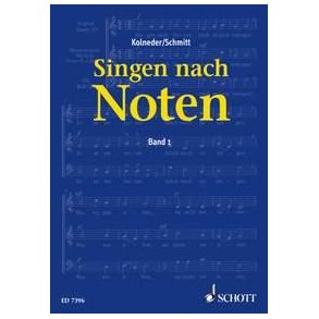Singen Nach Noten