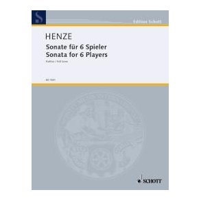 Sonata for 6 Players