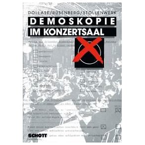 Demoskopie im Konzertsaal