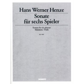 Sonata for 6 Players