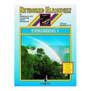 Evergreens 1 : 13 new Arrangements