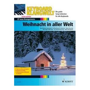 Keyboard Klangwelt Weihnacht