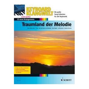 Keyboard Klangwelt Traumland Der