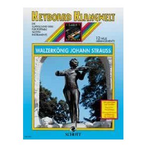 Walzerkönig Johann Strauß