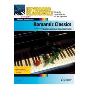 Keyboard Klangwelt Romantic Clas