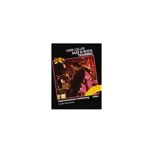 Jazz & Rock Training