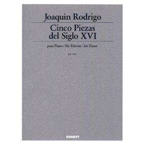 Piezas(5) Del Siglo Xvi